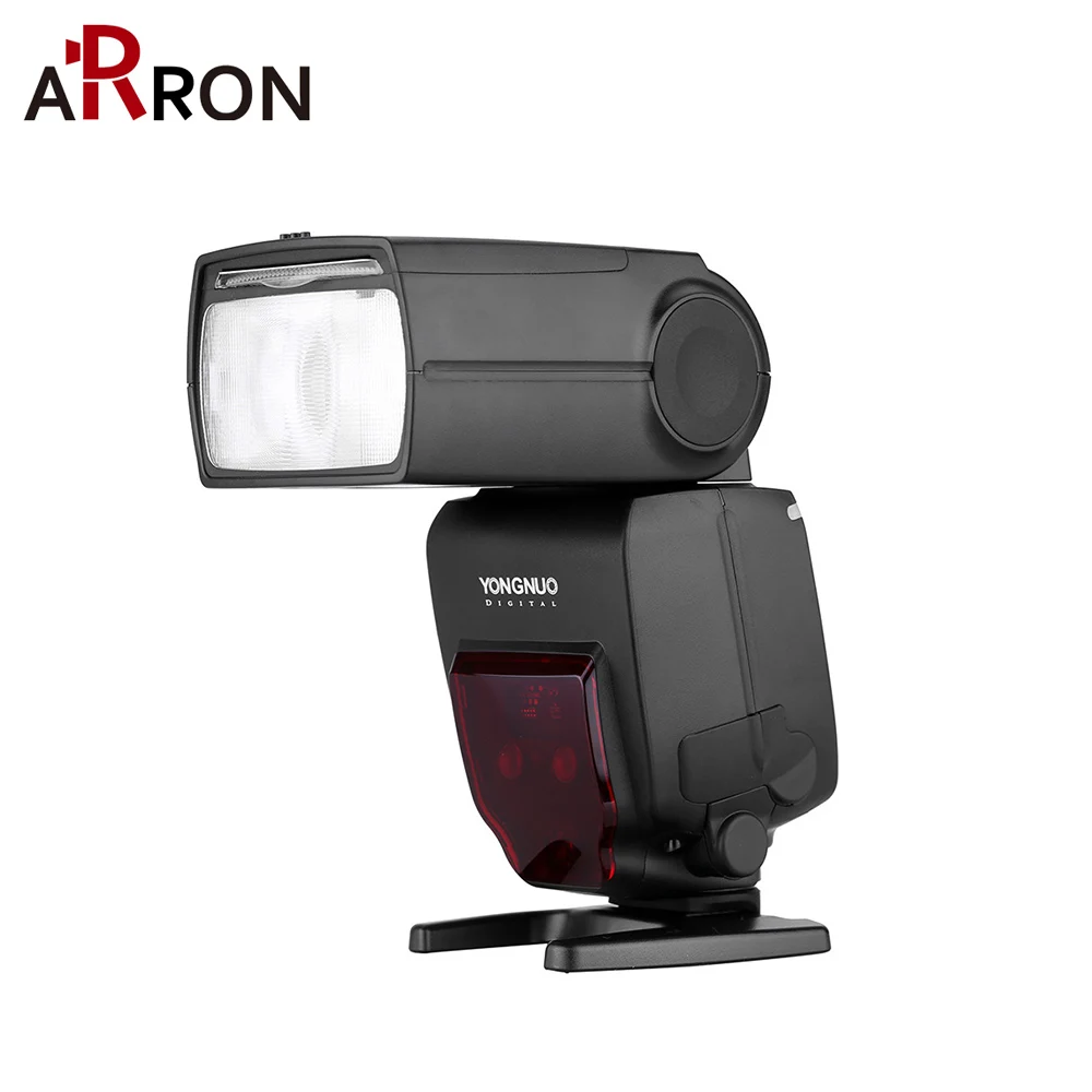 2018 Новинка Yongnuo YN685 YN 685 GN60 2 4G система i TTL HSS Беспроводная вспышка с радио Slave для Nikon