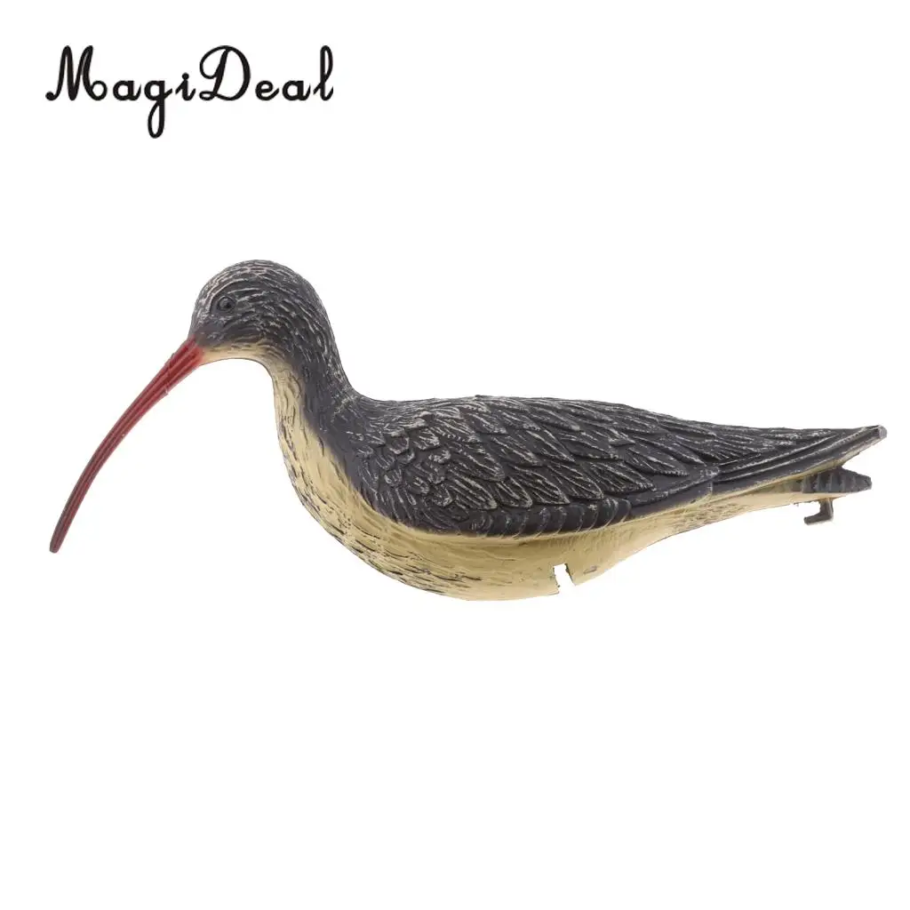 Волшебная Реалистичная приманка для птиц борьба с вредителями Охотничья наживка