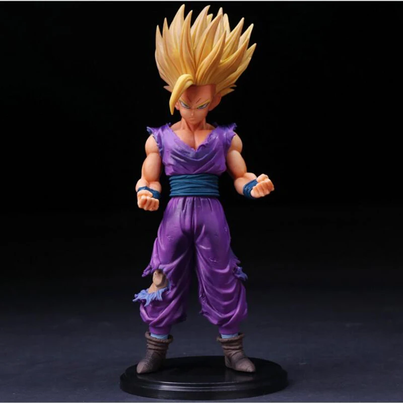 Сын Гохан Рисунок Аниме Dragon Ball Z Супер Saiyan маэстро Stelle пеццо Dragonball Giocattolo