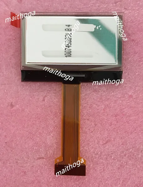 1 6 дюймовый 24PIN SPI белый/желтый OLED экран SSD1325 Драйвер IC 128*64 параллельный интерфейс |