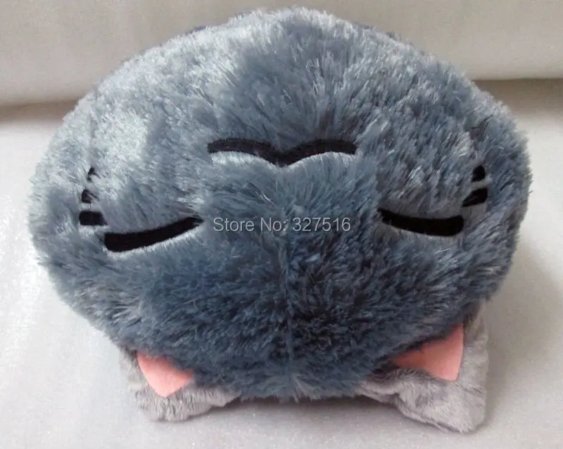 18 шт./лот оптовая и розничная продажа Мягкая Плюшевая Кукла nemuneko с