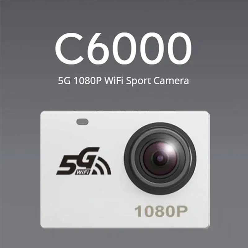 Спортивная камера MJX C6000 1080P Wi-Fi высокоинтегрированная для Bugs 3 PRO B3H B3PRO B10 D30 |