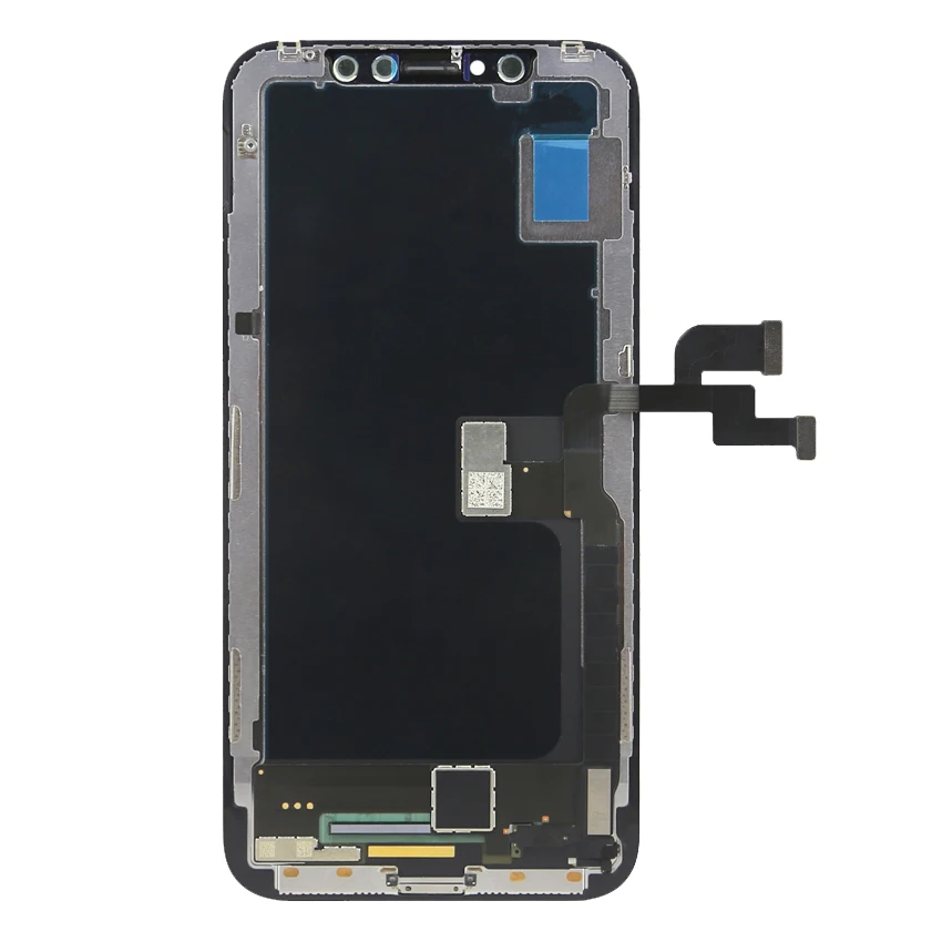 Поддержка программы True Tone ЖК-экран для iPhone X дисплей OLED качество сенсорный экран