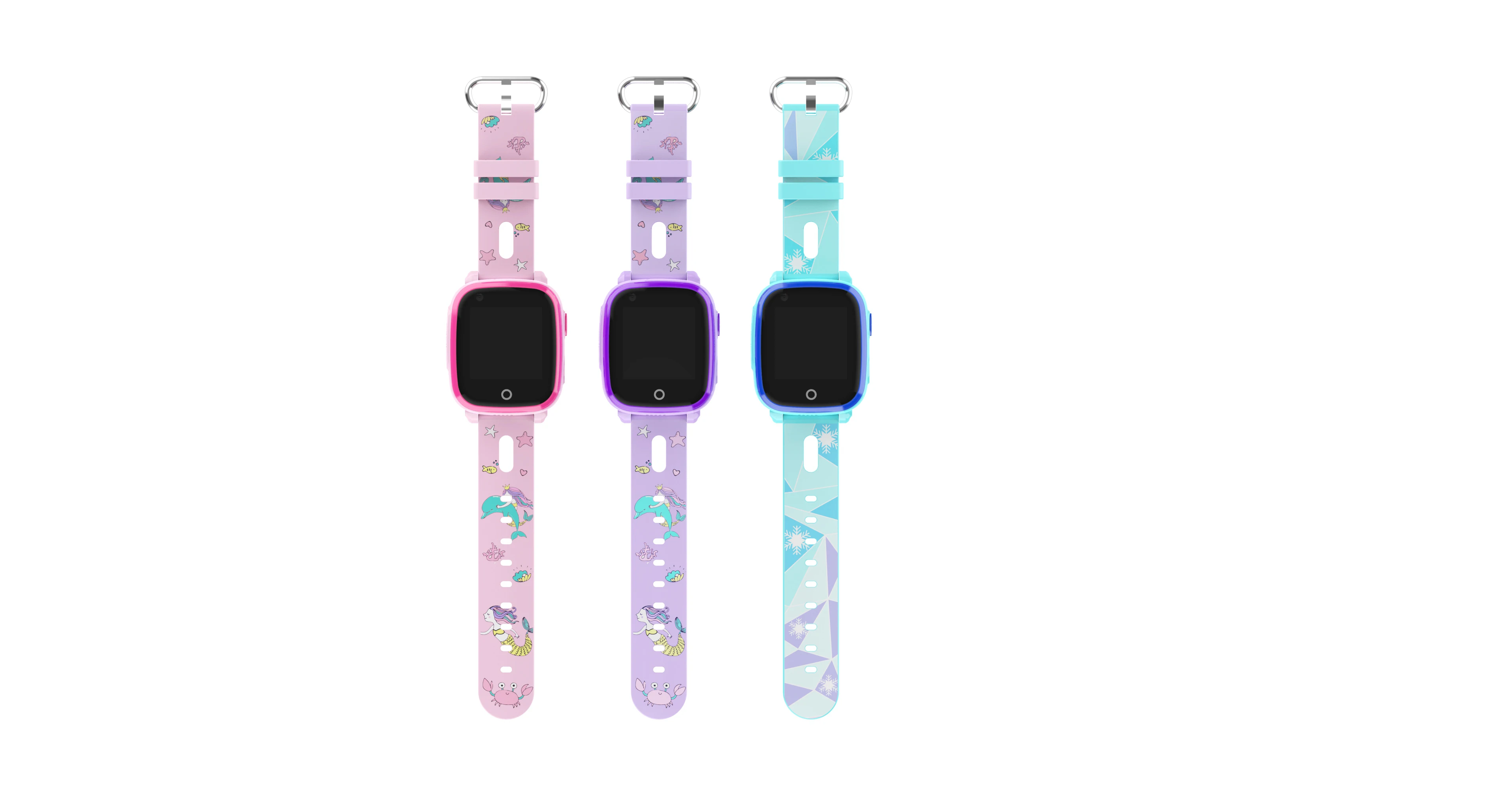 

IP67 Waterproof Smart 4G Remote Camera GPS WI-FI Kids Children Students Wristwatch SOS Video Call Monitor Tracker Location Watch