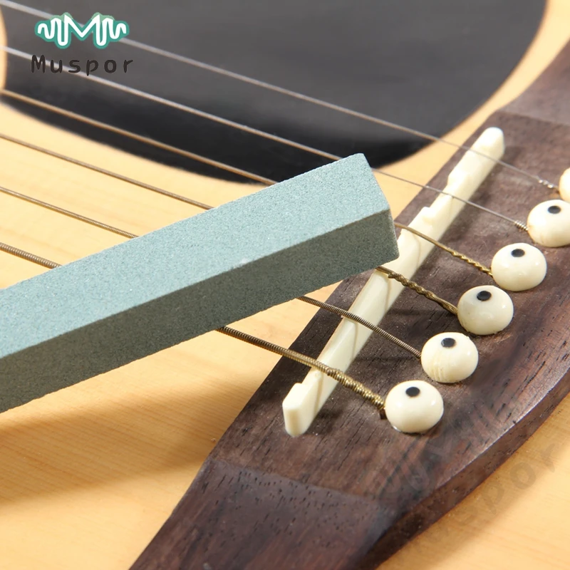 Лад шлифовальный подходит для всех гитарных басов банджо мандолин лаки шеи Luther