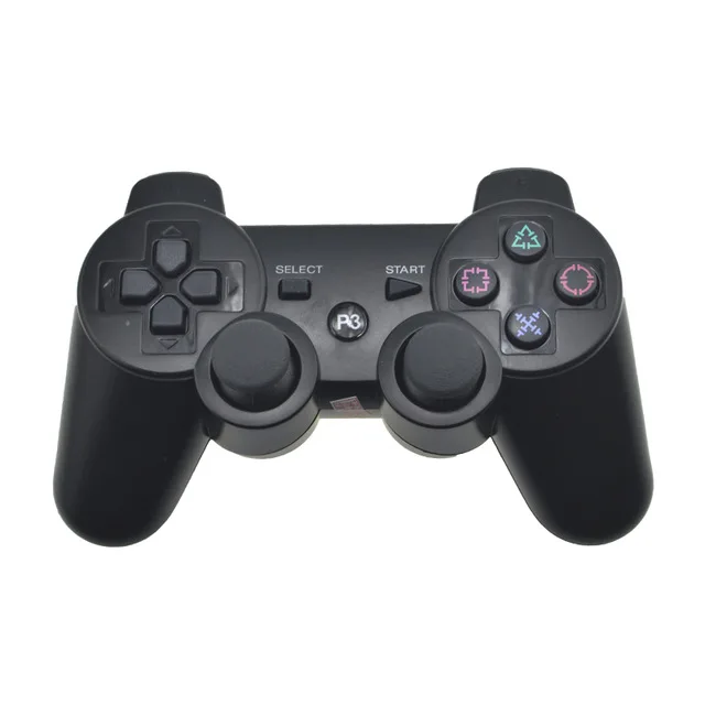 Беспроводной Bluetooth пульт дистанционного управления игровой джойстик для PS3 контроллер консоли джойстик для PS3 консоли геймпады