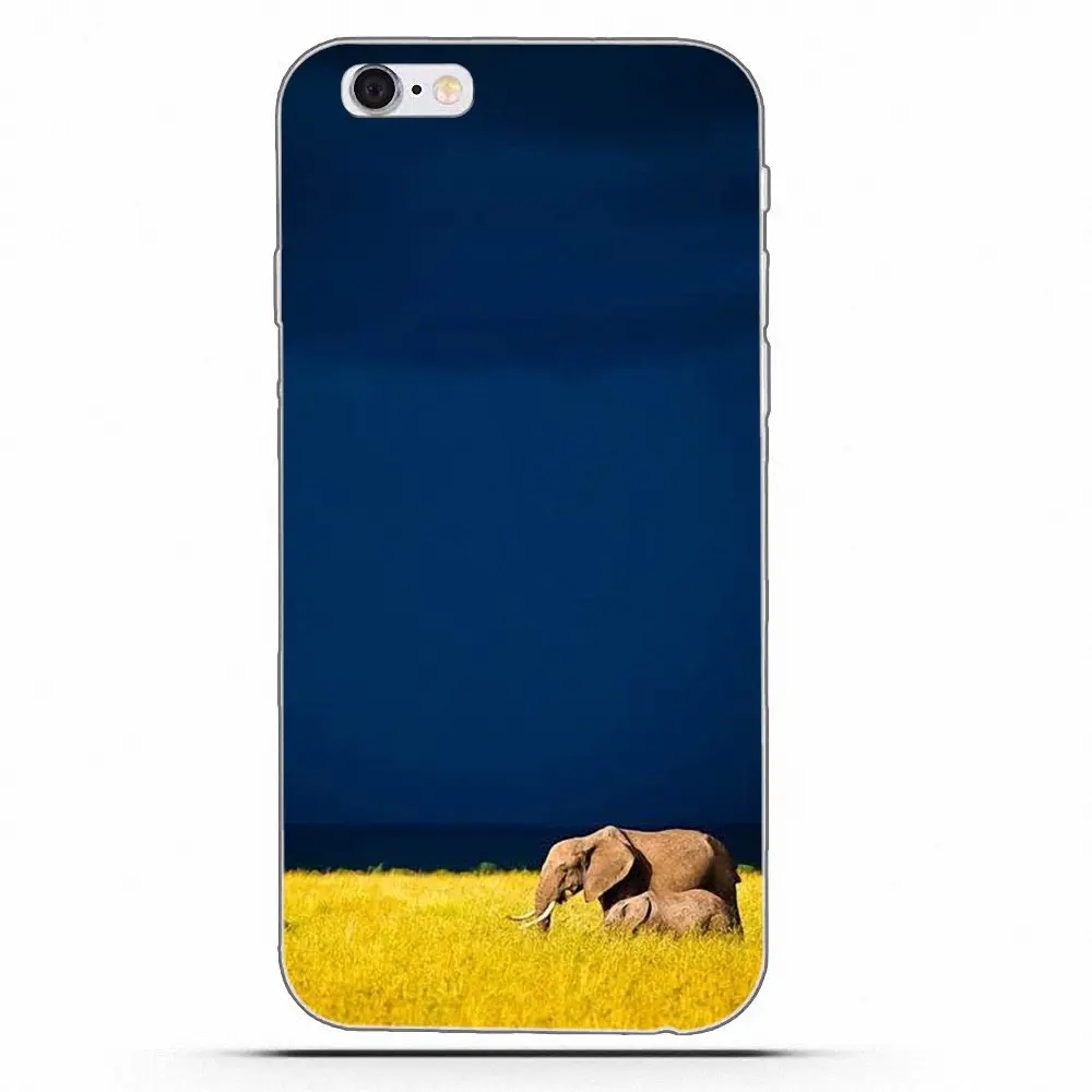 Wexoeq Мягкий ТПУ чехол с принтом Life Blue Sky для Huawei G8 Honor 5C 5X 6 6X 7 8 9 Y5II Mate P7 P8 P9 P10 P20 Lite Plus