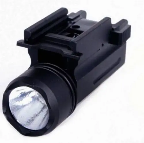 2in1 Red Dot лазерный прицел + светодиодный фонарик для пистолета GLOCK17 мм 19 20 21 22 23