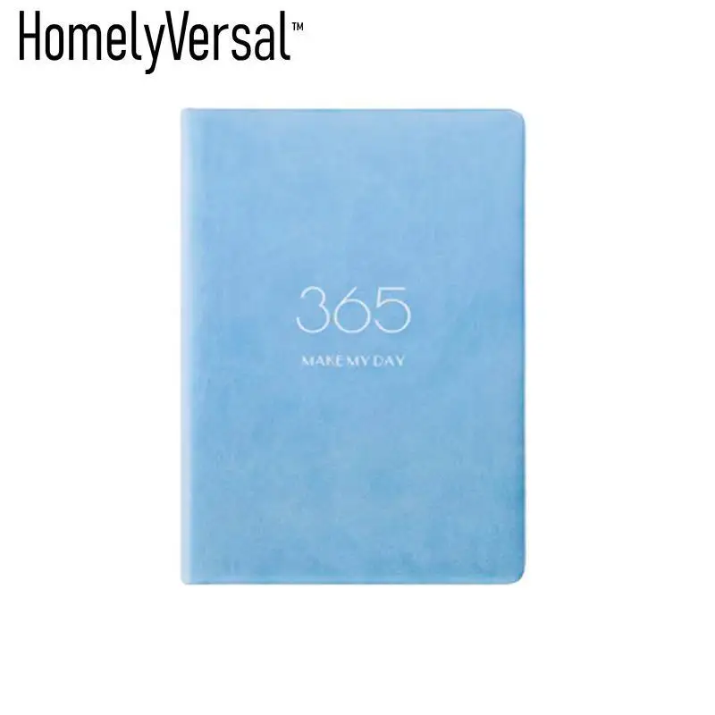 Блокнот с календарем, канцелярские товары, книга для студентов колледжа, управление временем, еженедельник, дневник, креативный подарок