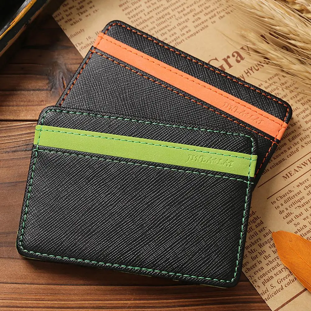 Доллар Slim Mini ДЕНЕЖНЫХ Для женщин мужчин держатель зажим для волшебный денег я