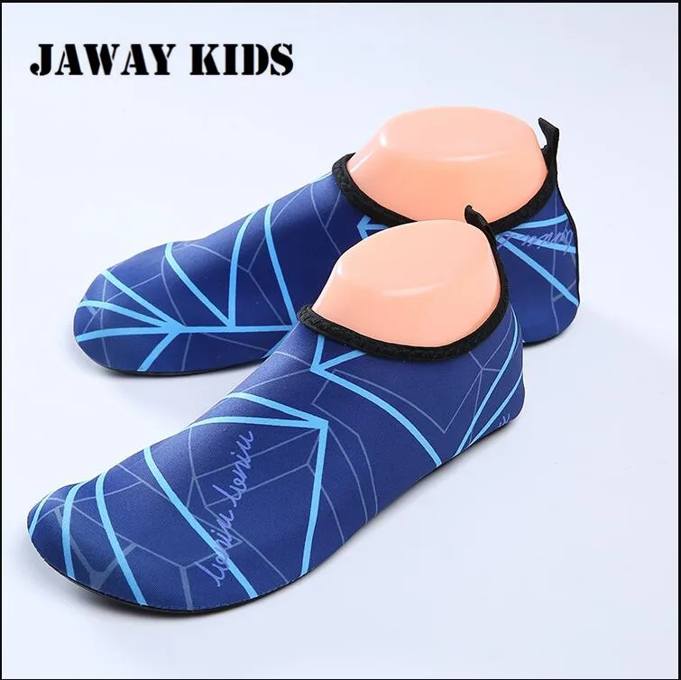 JawayKids Water Swimming Shoes for Women and Men Children Travel Kids Beach Man Slip-on | Детская одежда и обувь