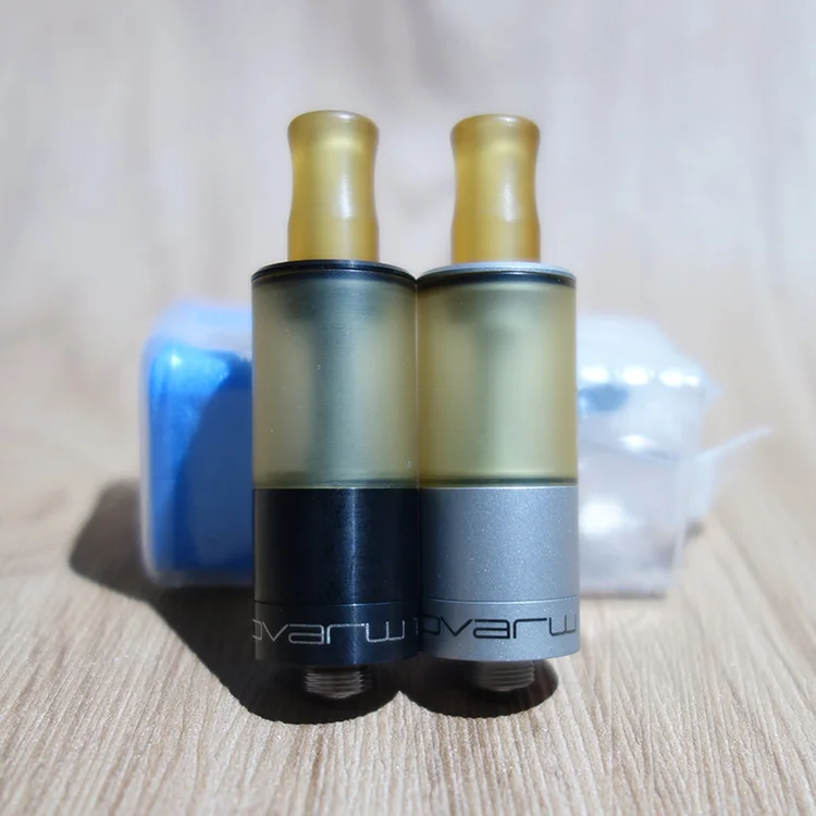 Coppervape dvarw 16 Стиль MTL RTA 2 мл Шарпея с 4 AFCs мм одной катушки DIY набор запасных частей