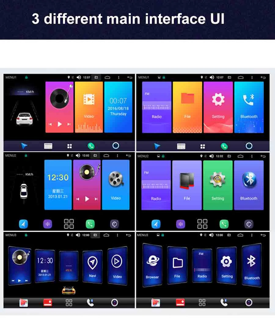 Navivox " Радио gps 2 DIN в автомобиль плеер Android 9,0 GO Универсальный радио gps Навигация Аудио плеер для Nissan Toyota hyundai Polo