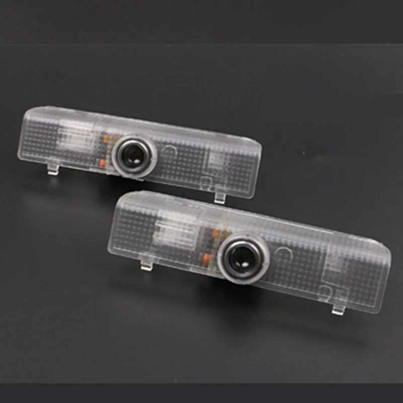 Лазерный проекторный светильник двух LED-логотипов специального света для Pathfinder / нового Pathfinder (2014-н. в.).