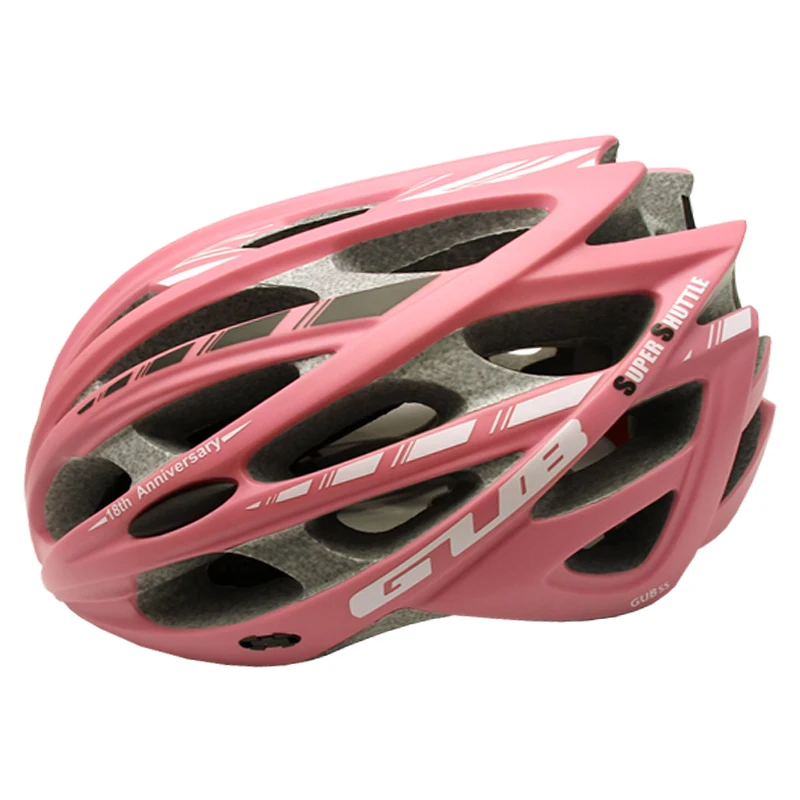 GUB велосипедный шлем с сеткой от насекомых профессиональный для горного