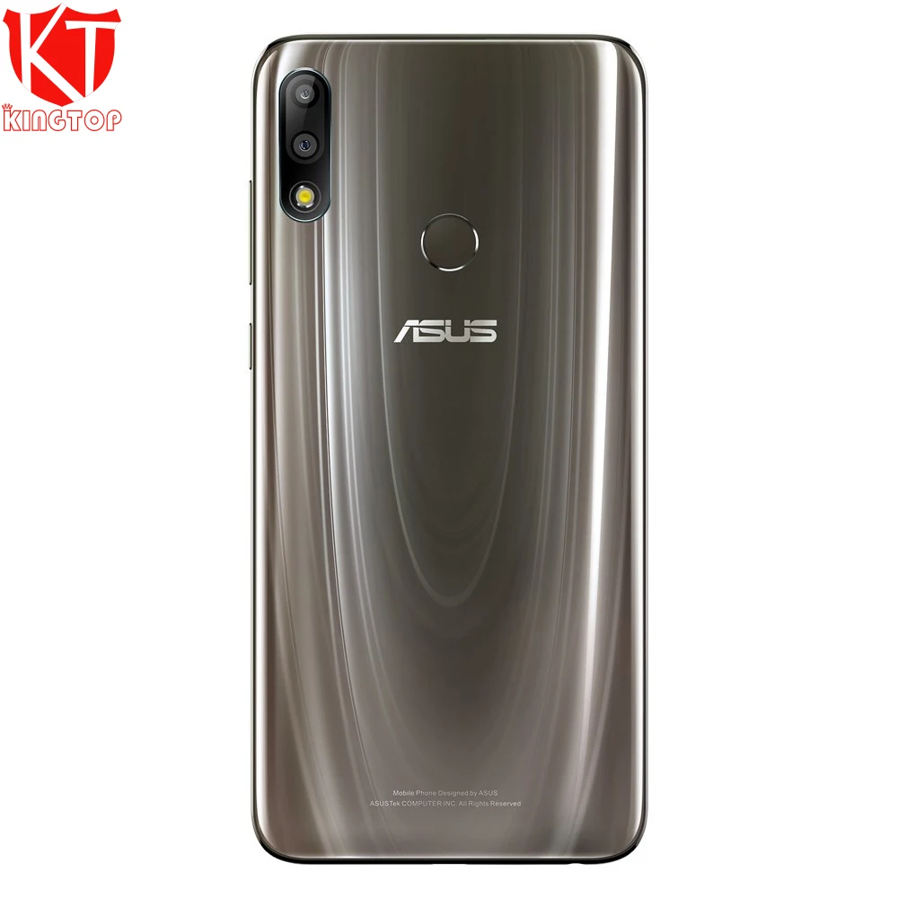 Оригинальный мобильный телефон ASUS ZenFone Max Pro M2 ZB631KL 4 Гб 128 ГБ 6 3 дюйма 5000 мАч