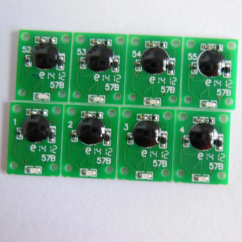 Vilaxh 6PK PGI 650 CLI 651 чип автоматического сброса PGI650 для принтера Canon Pixma MG6360 MG7160 MG7560