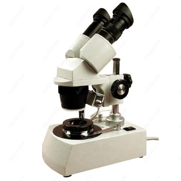 Стереомикроскоп Gem амскоп с камнями 20X 30X 40X 60X|microscope biological|microscope led light sourcemicroscope