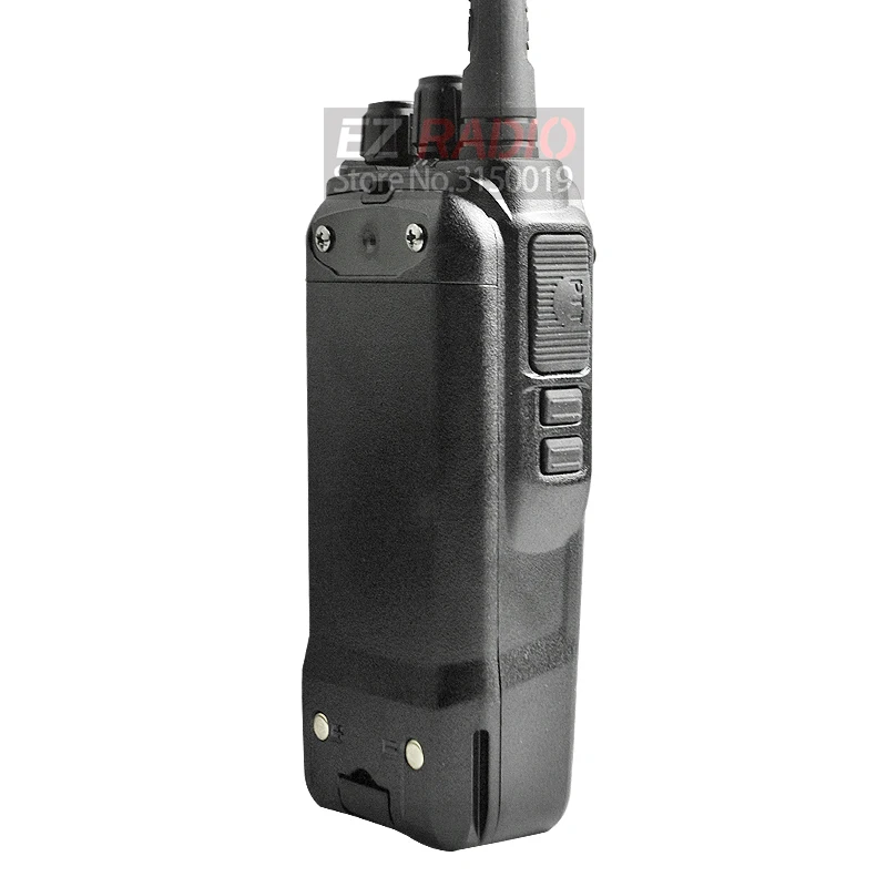 Портативная рация QuanSheng TG 1680 8W Дальность действия 10 км UHF400 470MHz профессиональная 16