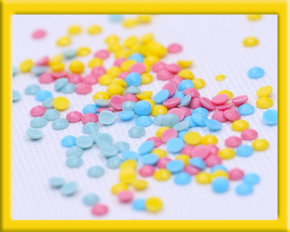 5D поделки алмазов картина Король Лев Полный Круглый бриллиант вышивка