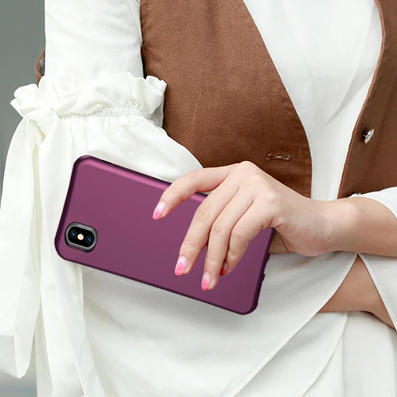 Роскошный чехол со стразами для iPhone 6 6s 7 8 Plus мягкий силиконовый блестящий funda X