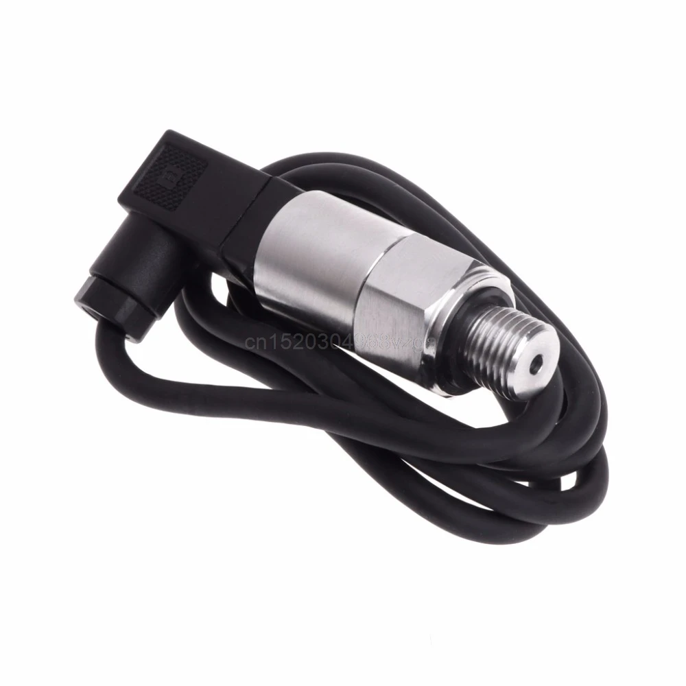 Датчик давления 0 10bar 9 32VDC G1/4 4 20mA 0.5% F22 дропшиппинг|pressure transmitter|pressure transmitter