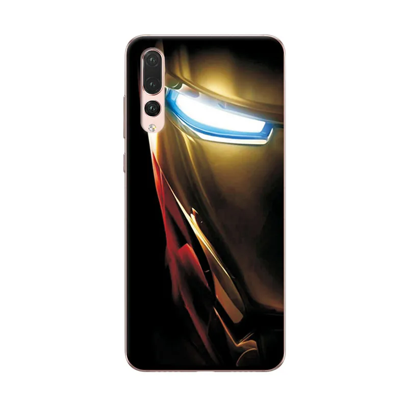 YOUVEI привлекательный мягкий силиконовый чехол для телефона из ТПУ Huawei p20 Pro