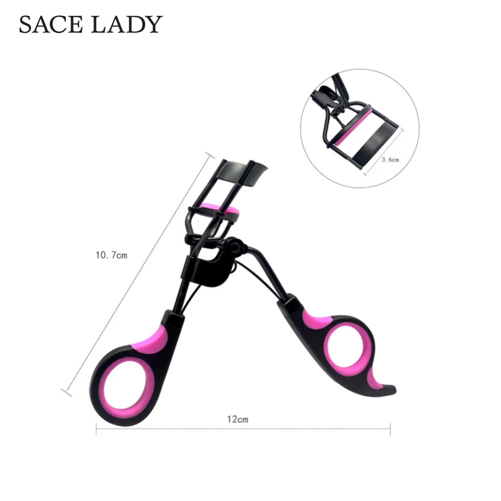 SACE LADY щипцы для завивки ресниц профессиональный макияж натуральные ручка