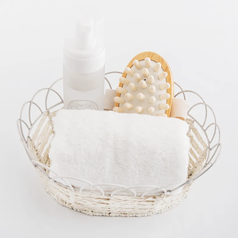 TREESMILE массаж тела ванны щетка деревянная для с эффектом потертости кожи