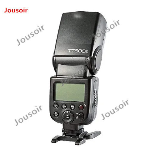 Godox TT600S GN60 2 4G камера Вспышка Speedlite Беспроводная система X для S DSLR камеры a7II a7 a7r a7s