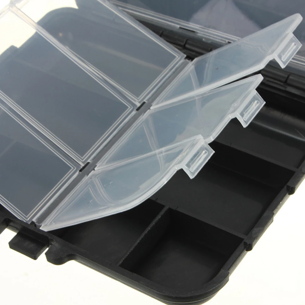 1 шт. Горячая коробка для ловли нахлыстом Рыболовная Снасть Спиннер приманка