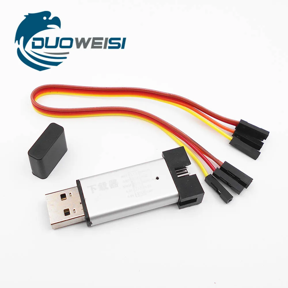 Автоматическое обновление XTW LINK ST V2 STM8 / STM32 Эмулятор программирования загрузчик