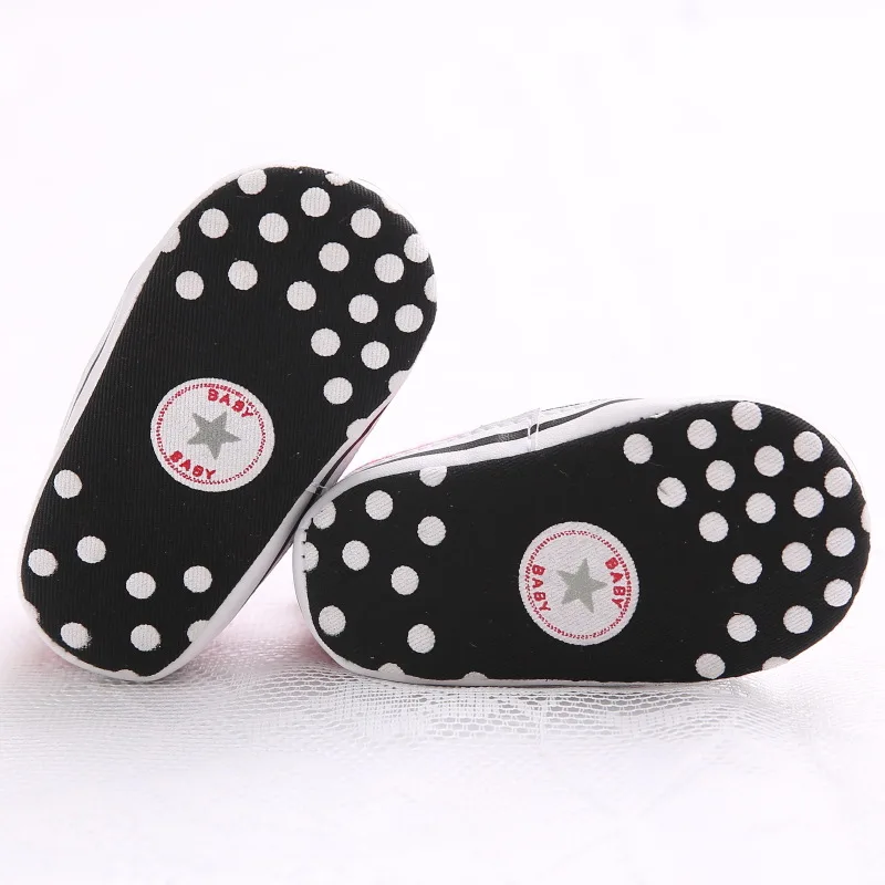 

Leopard Toddler Shoes Newborn Infant Baby Childlren Girls Boys Canvas Anti-slip Soft Anti-slip Baby Shoes Sports Sneaker