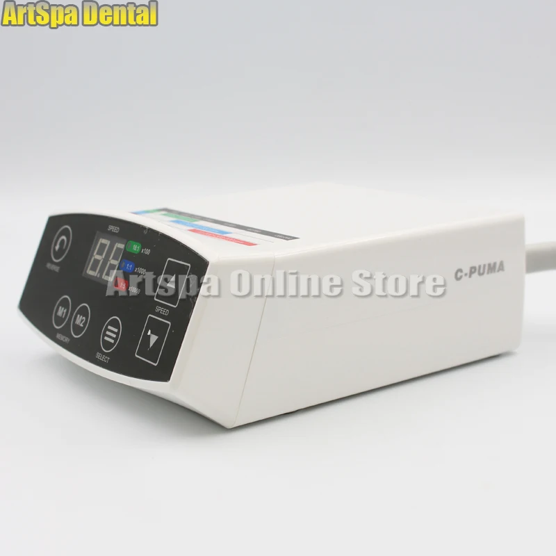 

COXO Dental C-PUMA LED Brushless Micromotor Dental Equipment