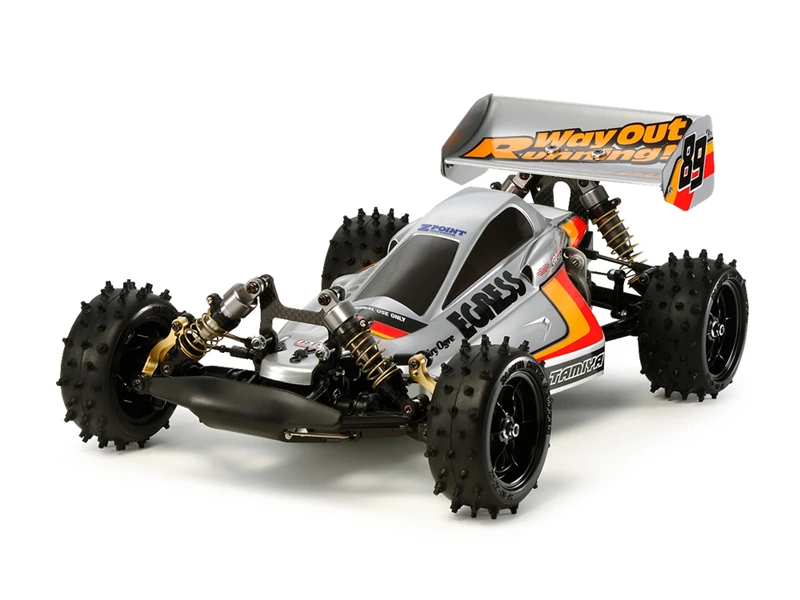 Tamiya Egress 2013 1:10 4WD Багги 