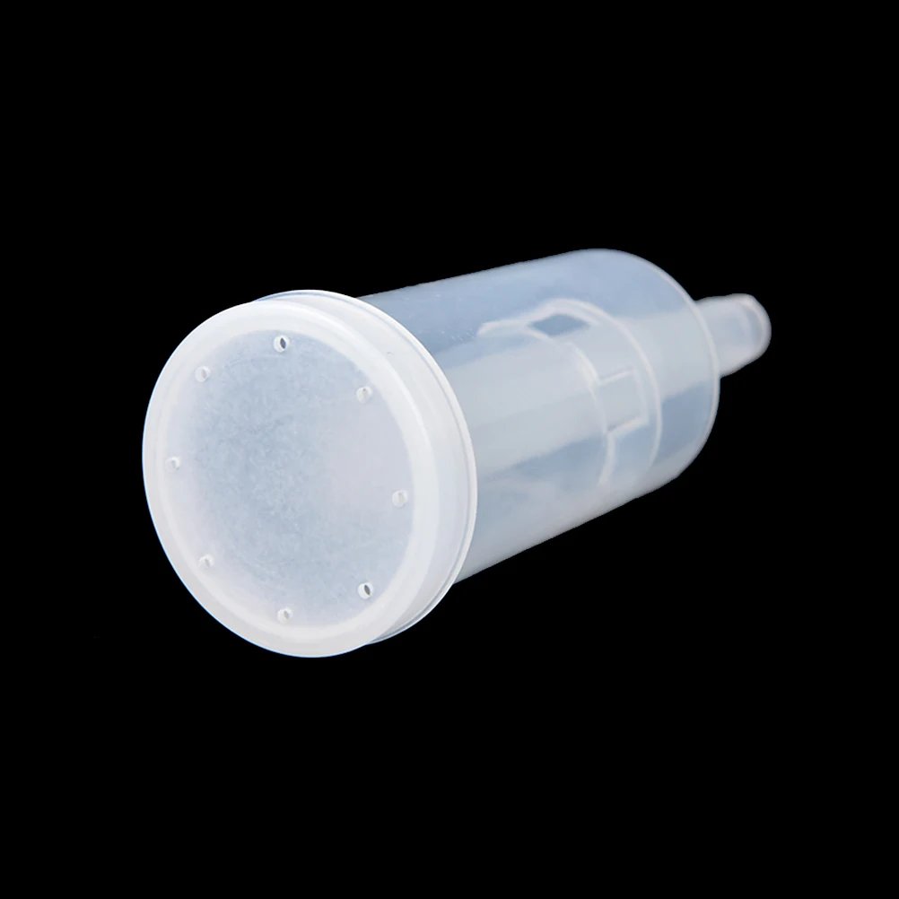 1 шт пива прочный цилиндр ферментерный шлюз односторонний выхлопной воды