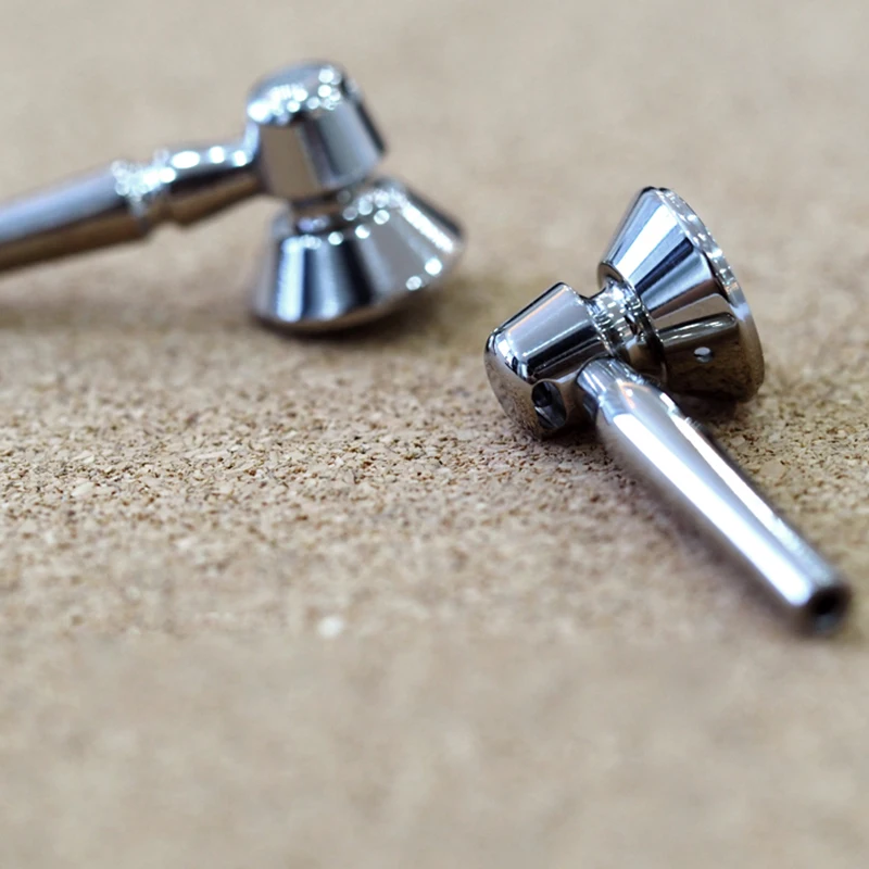 Динамические наушники Moondrop с титановым корпусом и диафрагмой LCP разъем 3 5 мм HIFI