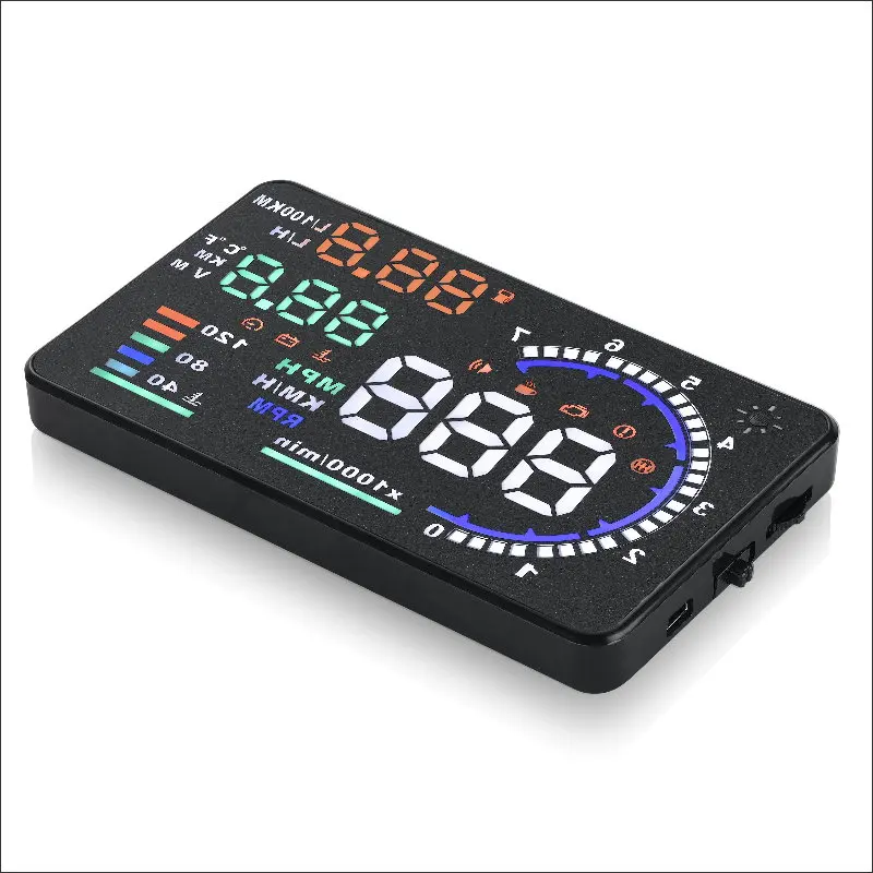 Car Head Up Display HUD For Audi A5/S5/Q5/RS5 Auto Professional Electronic Accessories Safe Driving Screen Projector Windshield |