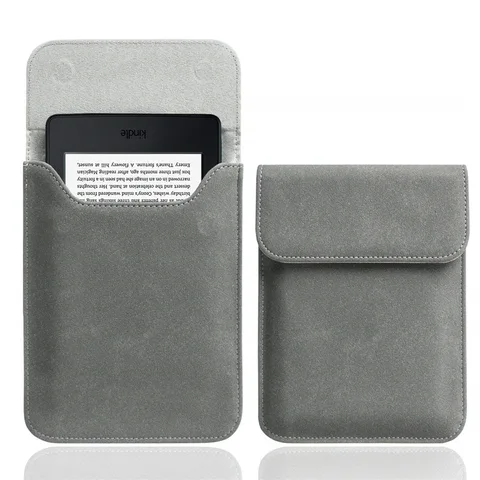 Чехол для планшета Kindle 6,8 дюйма, защитный чехол для Kindle Paperwhite 11 и 7 дюймов, чехол для Kindle Oasis, сумка для переноски