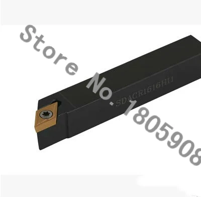 SDACR1212H11 12*12*100 мм токарный станок для резки металла с ЧПУ токарные инструменты