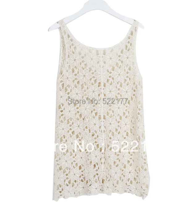 Новое поступление женская сексуальная Вязаная пляжная одежда бежевый купальник