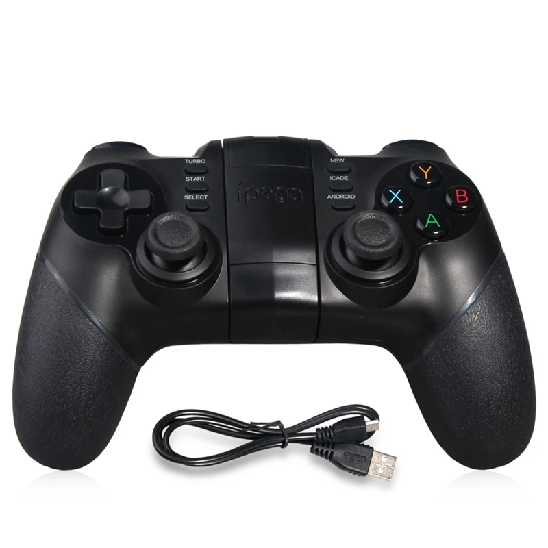 ABGN Hot ipega Bluetooth 2 4G беспроводной контроллер геймпад джойстик для PS3 Android Phone Tablet PC Laptop