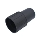 1 шт. адаптер соединитель трубка пластиковый для пылесоса шланг адаптер подходит для 40 мм или 48 мм трубка Запчасти для пылесоса