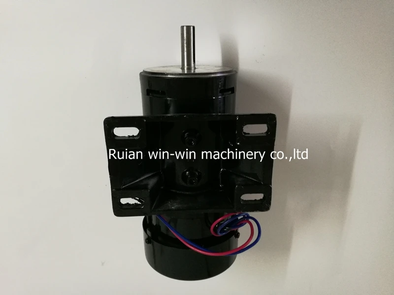 ZYT ZYT110 2 400 Вт 220В 1700р/мин 2.62A постоянный магнит горизонтальный тип dc мотор мешок