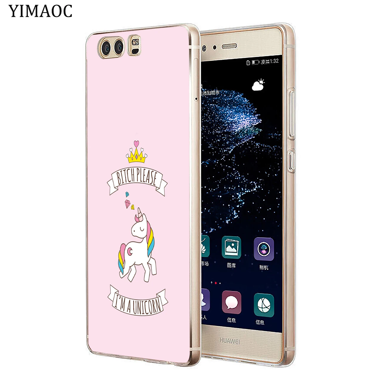 Мягкий силиконовый чехол для Huawei P30 P20 Pro P10 P9 P8 Lite 2015 2016 2017 P smart Z 2019|Бамперы| |