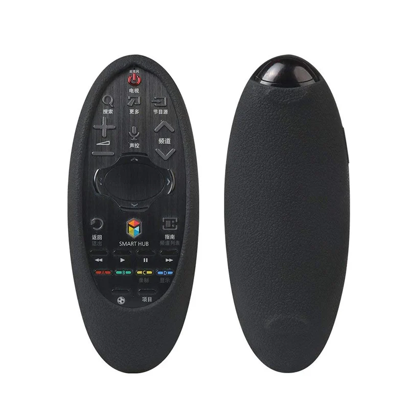 Чехол для samsung ТВ дистанционного Управление BN59-01185F BN59-01181A BN59-01185A светодиодный HD ТВ SIKAI противоударный Силиконовые чехлы с вытяжным шнуром