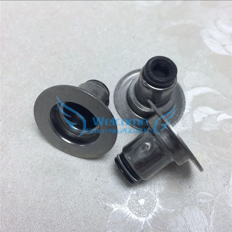 12pcs/set) Original engine valve oil sea Intake AND Exhaust Valve Stem Seals for new Lacrosse 3.0 OEM:19207664
