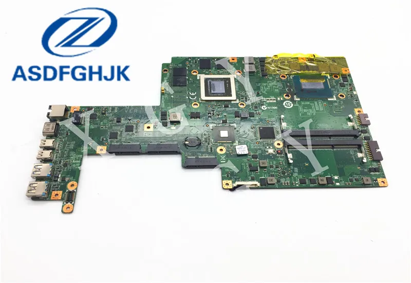 Ноутбук Moederbord для MSI GS70 20D MS 1771 17711 SR15E I7 4700HQ Процессор HM87 Чипсет GTX 765 100% Тесты ОК|cpu for