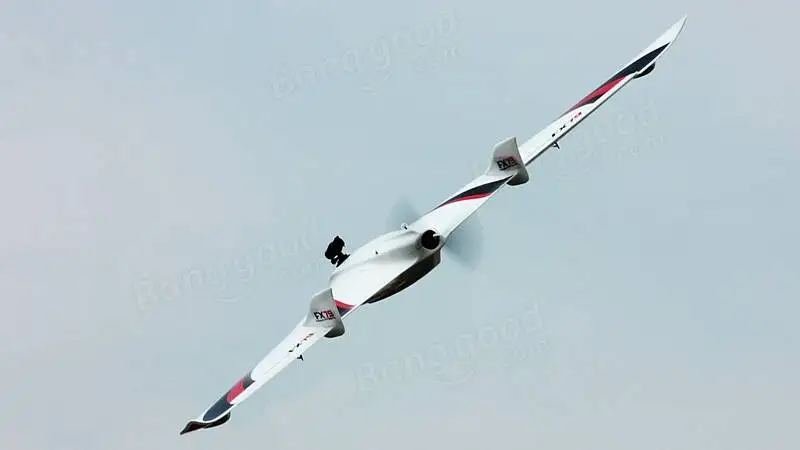 ZETA FX-79 Buffalo FPV летающее крыло EPO 2000 мм размах крыльев RC самолет комплект