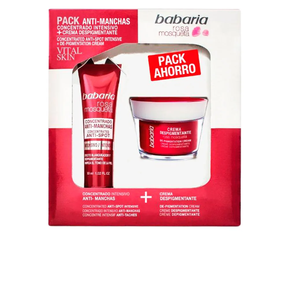 Шиповник Vital Skin despigmente Lot 2 PZ U|Автозагары и бронзаторы для лица| |